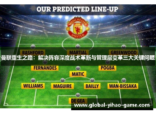 曼联重生之路：解决阵容深度战术革新与管理层变革三大关键问题