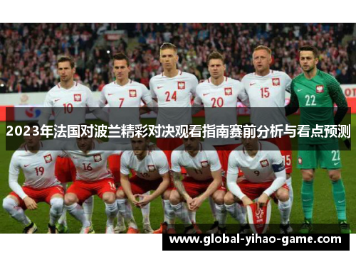 2023年法国对波兰精彩对决观看指南赛前分析与看点预测